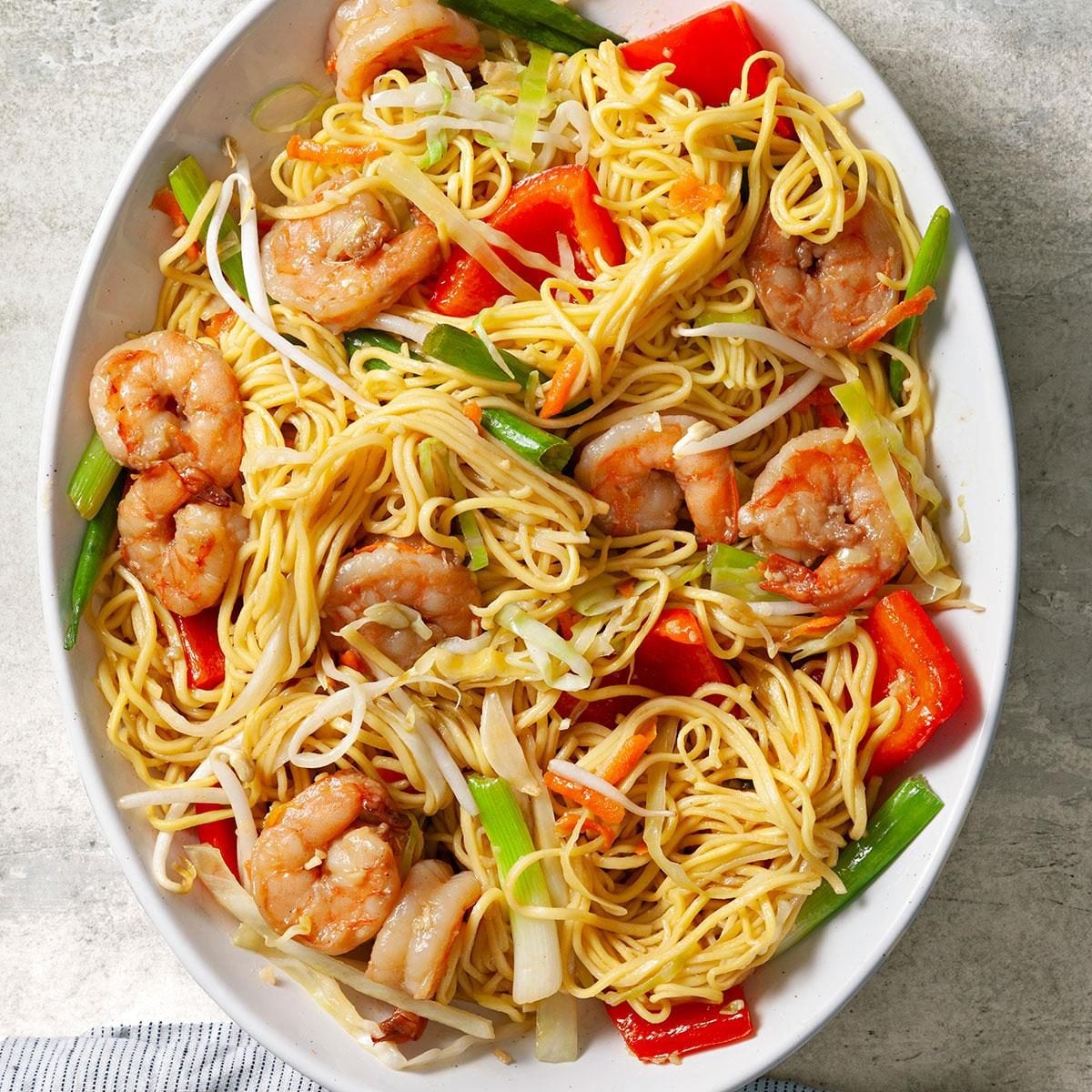 Master Homemade Shrimp Chow Mein: Tips for Ultimate Umami Flavor